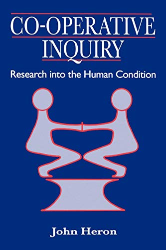 Beispielbild fr Co-Operative Inquiry: Research into the Human Condition zum Verkauf von WorldofBooks