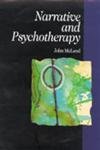 Beispielbild fr Narrative and Psychotherapy McLeod, John zum Verkauf von online-buch-de