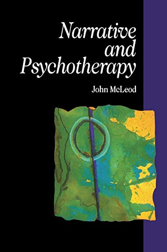 9780803976863: Narrative and Psychotherapy