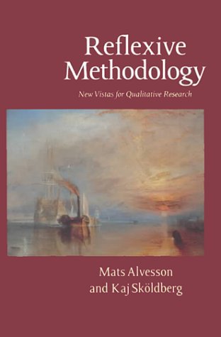 9780803977068: Reflexive Methodology: New Vistas for Qualitative Research