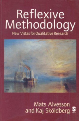 9780803977075: Reflexive Methodology: New Vistas for Qualitative Research