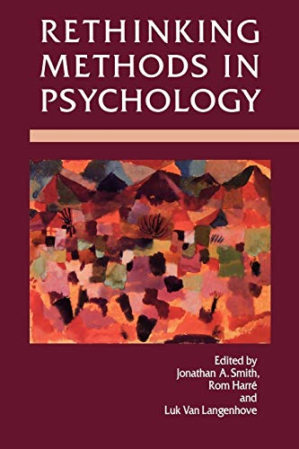 Beispielbild fr Rethinking Methods in Psychology zum Verkauf von Better World Books: West