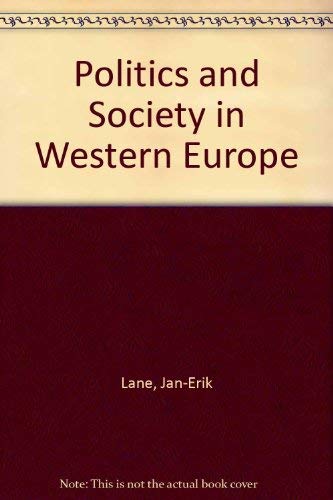 9780803977952: Politics and Society in Western Europe
