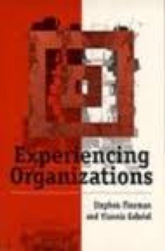 Imagen de archivo de Experiencing Organizations a la venta por dsmbooks