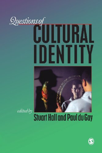 9780803978836: Questions of Cultural Identity