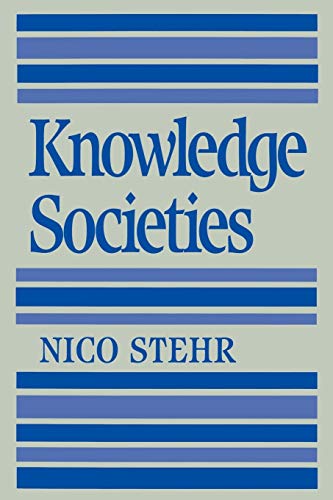 Imagen de archivo de Knowledge Societies a la venta por WorldofBooks
