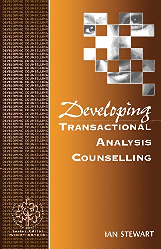 Stock image for Developing Transactional Analysis Counselling for sale by Chiron Media