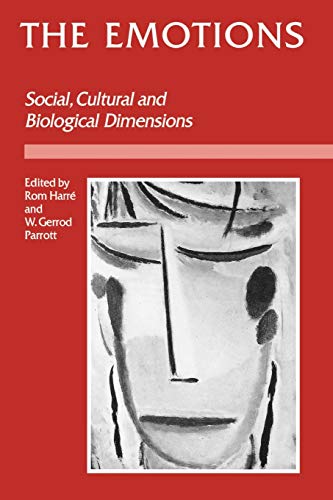 Beispielbild fr The Emotions: Social, Cultural and Biological Dimensions zum Verkauf von HPB-Red