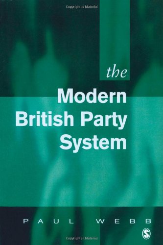 9780803979437: The Modern British Party System