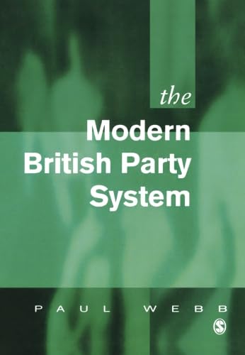 Stock image for The Modern British Party System for sale by WorldofBooks