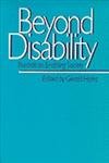 9780803979574: Beyond Disability: Towards an Enabling Society (Published in association with The Open University)