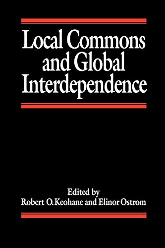 Imagen de archivo de Local Commons and Global Interdependence a la venta por Better World Books Ltd