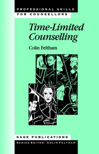 Stock image for Time-Limited Counselling (Professional Skills for Counsellors Series) for sale by WorldofBooks