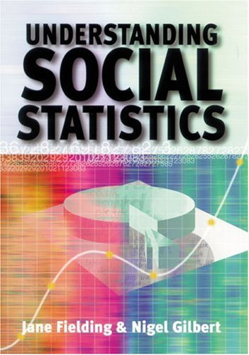 Stock image for Understanding Social Statistics for sale by Cronus Books