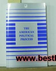 Stock image for The American Political Process for sale by Phatpocket Limited