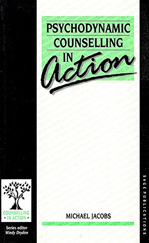 9780803980464: Psychodynamic Counselling in Action (Counselling in Action series)
