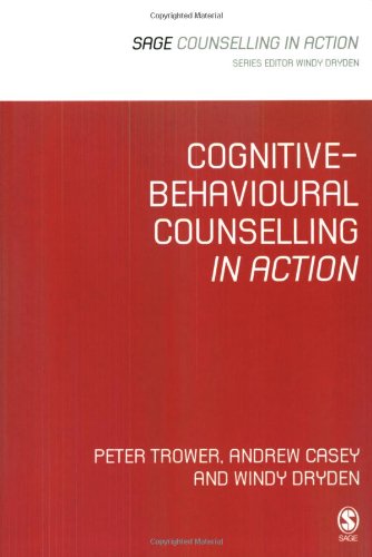9780803980488: Cognitive-Behavioural Counselling in Action: v. 4 (Counselling in Action series)