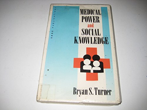 Stock image for Medical Power and Social Knowledge for sale by Better World Books
