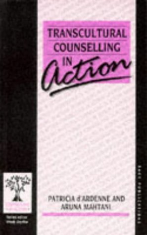 Imagen de archivo de Transcultural Counselling in Action a la venta por ThriftBooks-Atlanta