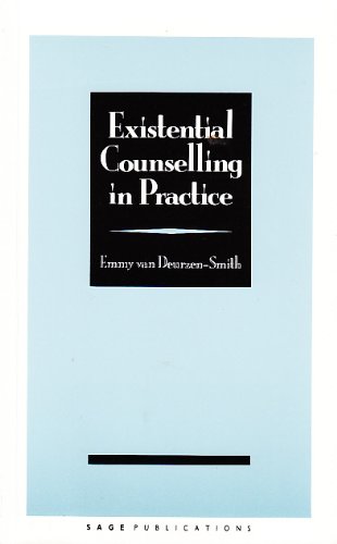 Stock image for Existential Counselling in Practice for sale by WorldofBooks