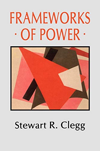 Beispielbild fr Frameworks of Power (Psychology) zum Verkauf von HPB-Red