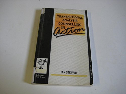 9780803981911: Transactional Analysis Counselling in Action (Counselling in Action series)