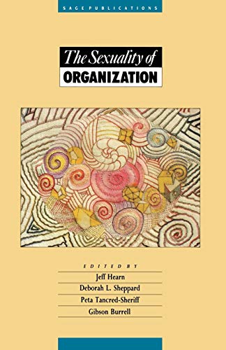 Beispielbild fr The Sexuality of Organization zum Verkauf von Better World Books