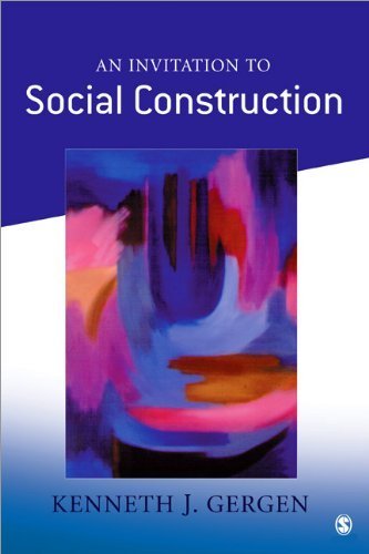Imagen de archivo de An Invitation to Social Construction a la venta por Better World Books
