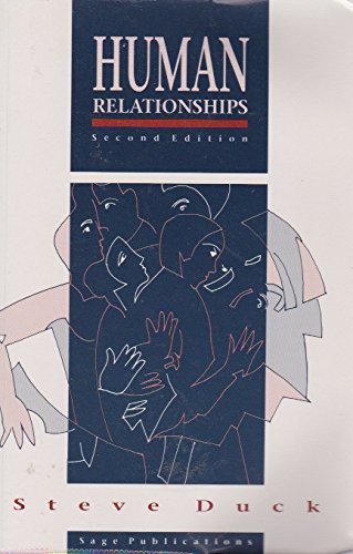 9780803983816: Human Relationships