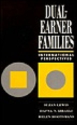 Stock image for Dual-Earner Families: International Perspectives for sale by WorldofBooks