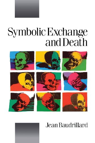 9780803983991: Symbolic Exchange and Death (Theory, Culture & Society)