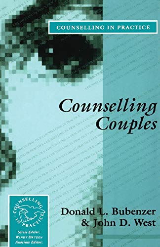 Imagen de archivo de Counselling Couples a la venta por Chiron Media