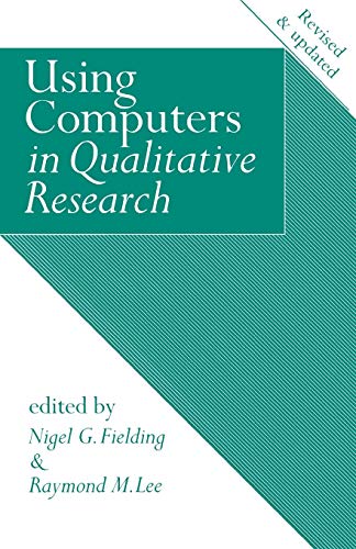 Beispielbild fr Using Computers in Qualitative Research zum Verkauf von Reuseabook