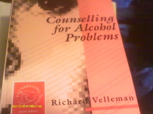 9780803984691: Counselling for Alcohol Problems (Counselling in Practice Series)