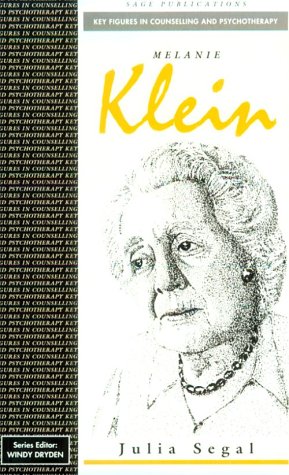 9780803984776: Melanie Klein