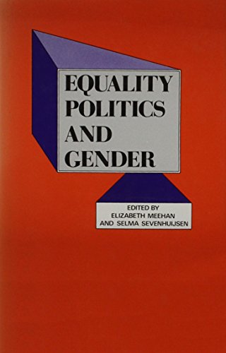 Equality, Politics and Gender