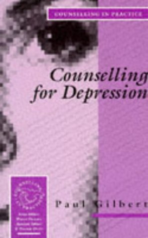 Beispielbild fr Counselling for Depression (Counselling in Practice Series) zum Verkauf von WorldofBooks