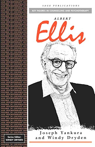 9780803985292: Albert Ellis: 7 (Key Figures in Counselling and Psychotherapy series)