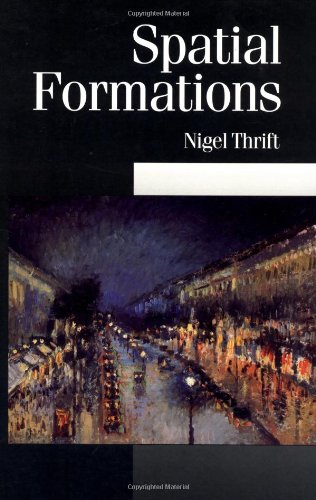 9780803985469: Spatial Formations (Published in association with Theory, Culture & Society)