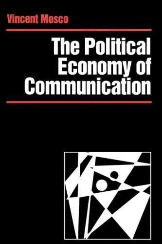 9780803985612: The Political Economy of Communication: Rethinking and Renewal