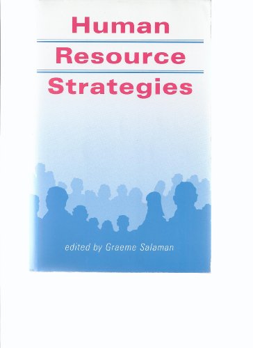 9780803986275: Human Resource Strategies