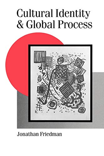 Stock image for Cultural Identity and Global Process for sale by Better World Books