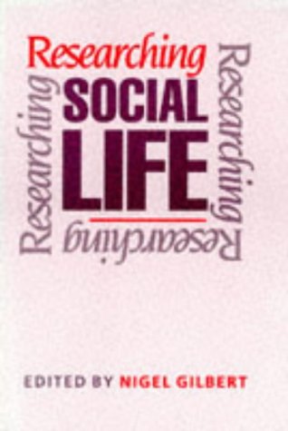 Stock image for Researching Social Life for sale by WorldofBooks