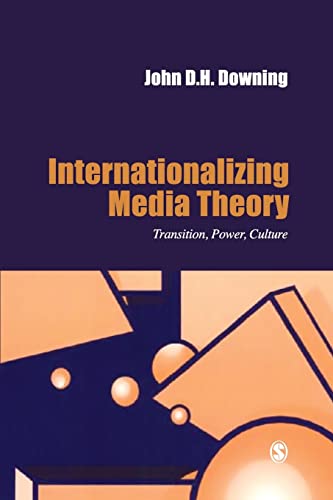 Beispielbild fr Internationalizing Media Theory Vol. 14 : Transition, Power, Culture zum Verkauf von Better World Books