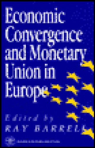 Stock image for Economic Convergence and Monetary Union in Europe for sale by Phatpocket Limited