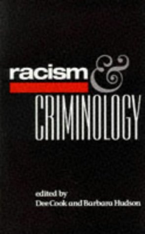 Stock image for Racism and Criminology for sale by MusicMagpie