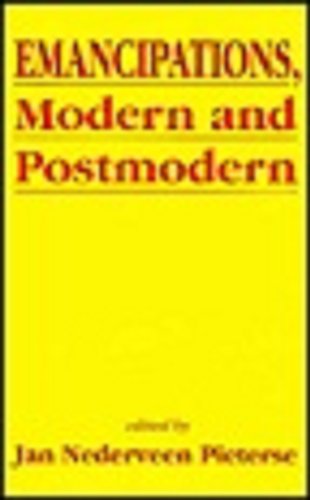 9780803987777: Emancipations, Modern and Postmodern