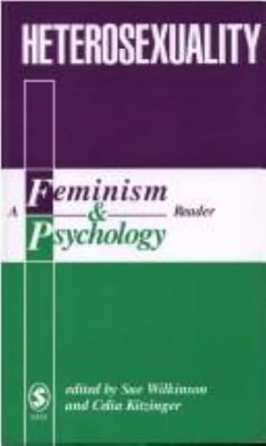 Imagen de archivo de Heterosexuality: A Feminism & Psychology Reader a la venta por WorldofBooks