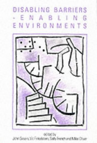 Beispielbild fr Disabling Barriers - Enabling Environments (Published in association with The Open University) zum Verkauf von WorldofBooks