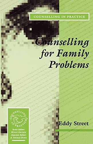 9780803988552: Counselling for Family Problems (Therapy in Practice)